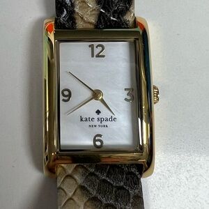 Kate Spade New York 0188 Women's Analog Dial Quartz Genuine Wrist Watch VK147
